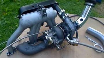 Turbo voor G klasse w460 of w 123 om617 300 diesel 300GD   beschikbaar voor biedingen
