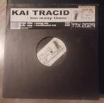 vinyl : kai tracid - too many times , retro house, CD & DVD, Vinyles | Dance & House, Comme neuf, Enlèvement, Techno ou Trance