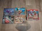 Puzzel Cars - 4+, Enlèvement, Comme neuf