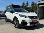 Peugeot 3008 allure 91.000km automaat 1j Garantie, Auto's, Peugeot, Automaat, Euro 6, Wit, Leder