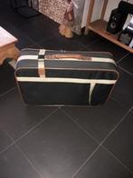 reiskoffer 5 euro vanaf 5 stuks, Minder dan 50 cm, Zo goed als nieuw, 55 cm of meer, Zacht kunststof
