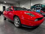 Fiat coupe oldtimer 2.0 16V 1995, Auto's, Fiat, Voorwielaandrijving, 1995 cc, Zwart, 4 cilinders