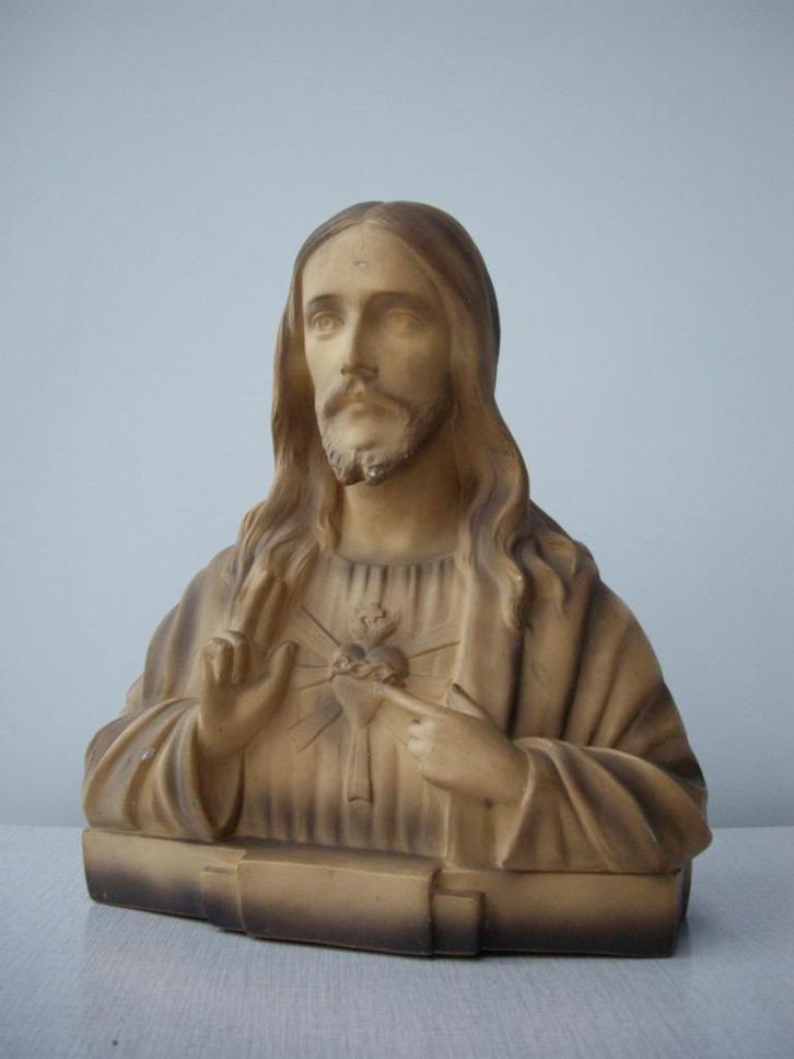 Jean Carli 1915-1987, Antiek en Kunst, Antiek | Religieuze voorwerpen, Ophalen of Verzenden