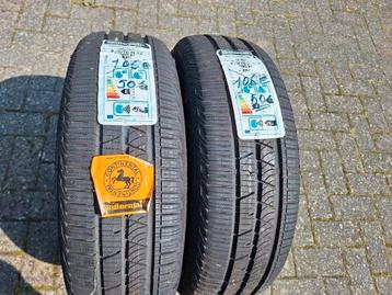 2x nieuwe band Continental 215/70R16 100H Cross  M+S