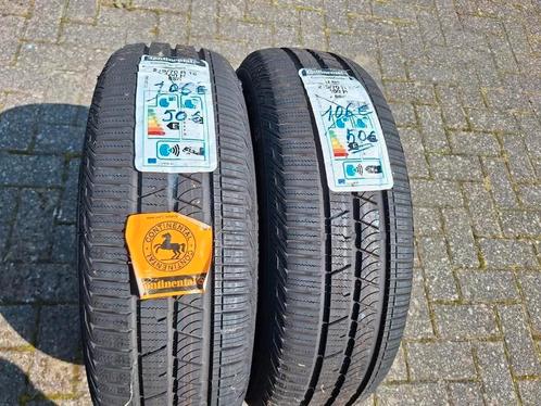 2x nieuwe band Continental 215/70R16 100H Cross  M+S, Autos : Pièces & Accessoires, Pneus & Jantes, Pneu(s), Pneus été, 16 pouces