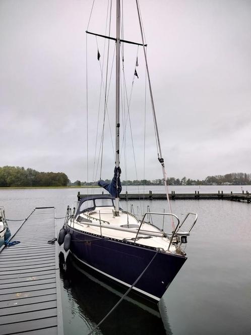 Zeiljacht Spear 30, Watersport en Boten, Kajuitzeilboten en Zeiljachten, Zo goed als nieuw, Ophalen
