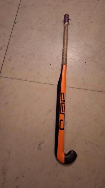 hockeystick mid bow carbon 50 slazenger beschikbaar voor biedingen