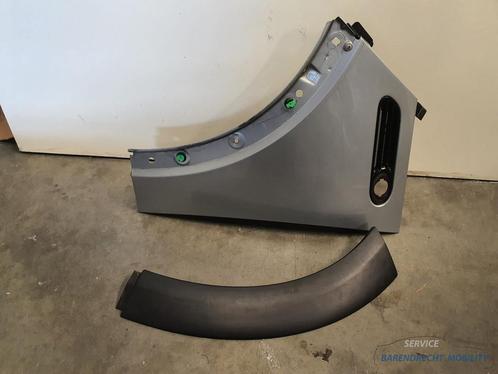 Spatbord links voor Mini Cooper R50 R52 R53 Z388 zilver meta, Auto-onderdelen, Carrosserie, Mini, Voor, Links, Gebruikt