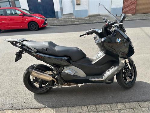 BMW c 600 sport, Motoren, Motoren | BMW, Particulier, Sport, ABS, Handvatverwarming, LED Verlichting, Sportuitlaat, Zadelverwarming