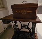 Antieke PFAFF trapnaaimachine, Antiek en Kunst, Antiek | Naaimachines, Ophalen