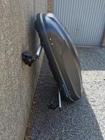 Dakkofer met dakdragers voor Renault Scenic, Espace, Auto diversen, Dakkoffers, Ophalen, Zo goed als nieuw