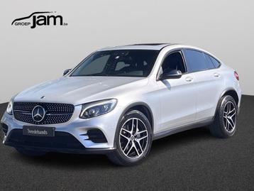 Mercedes-Benz GLC Coupé 220 d 4MATIC AMG (automatique), Autos, Argent ou Gris, Achat, 1865 kg, https://public.car-pass.be/vhr/9950a246-b9a3-4328-adc9-b1c9f2b64a0d