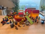 Verzameling PLAYMOBIL 123  - 4 sets, Ophalen of Verzenden, Zo goed als nieuw, Complete set