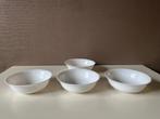 4 kommetjes Acropal, Huis en Inrichting, Keuken | Servies, Ophalen of Verzenden, Zo goed als nieuw, Schaal of Schalen
