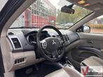 Mitsubishi Outlander 2.4 Instyle | Leder | Pano | Climate |, Auto's, Mitsubishi, Automaat, Outlander, Zwart, SUV of Terreinwagen