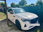 Mazda cx60 te koop, Auto's, Automaat, Zwart, Leder, CX-60