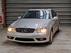 MERCEDES BENZ CLK55 AMG, Auto's, Te koop, 367 pk, 270 kW, Diesel