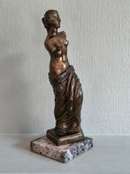 Venus van Milo, gebronsd, Antiek en Kunst, Kunst | Beelden en Houtsnijwerken, Ophalen of Verzenden