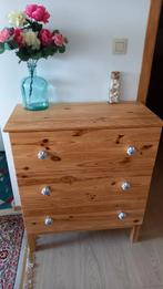 Commode Pin Massif  IKEA comme neuve à vendre, Enlèvement, Comme neuf