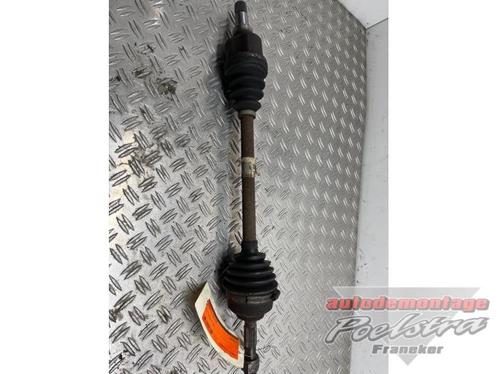 Aandrijfas links-voor van een Citroen C3, Auto-onderdelen, Remmen en Aandrijving, Citroën, Gebruikt, 3 maanden garantie, Ophalen of Verzenden