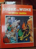 De zeven snaren, Suske en Wiske, Boeken, Stripverhalen, Ophalen of Verzenden