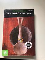 Tanzanie & Zanzibar reisgids, Ophalen of Verzenden, Nieuw, Afrika, Reisgids of -boek