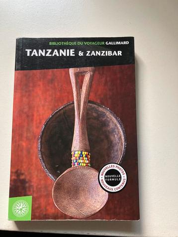 Guide de voyage pour la Tanzanie et Zanzibar, Enlèvement ou Envoi, Neuf, Afrique, Guide ou Livre de voyage