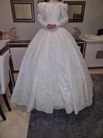 Robe de mariée à vendre, je ne l'ai portée qu'une seule fois, Enlèvement ou Envoi, Robe de mariée