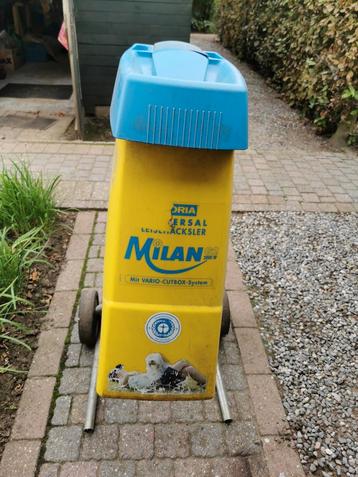 Hakselaar Gloria 2000W  beschikbaar voor biedingen