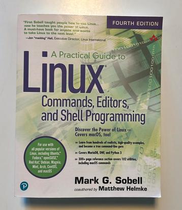 A practical guide to Linux beschikbaar voor biedingen