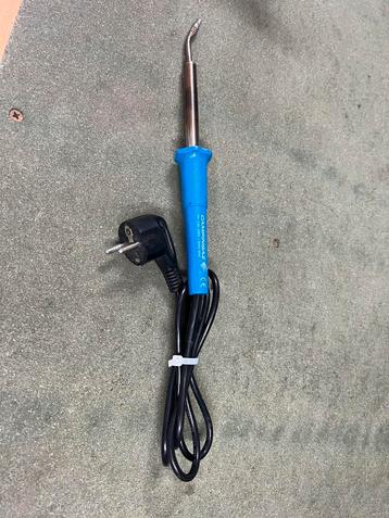 Fer a souder Campingaz L40 Fer Electrique 40w, Enlèvement, Comme neuf