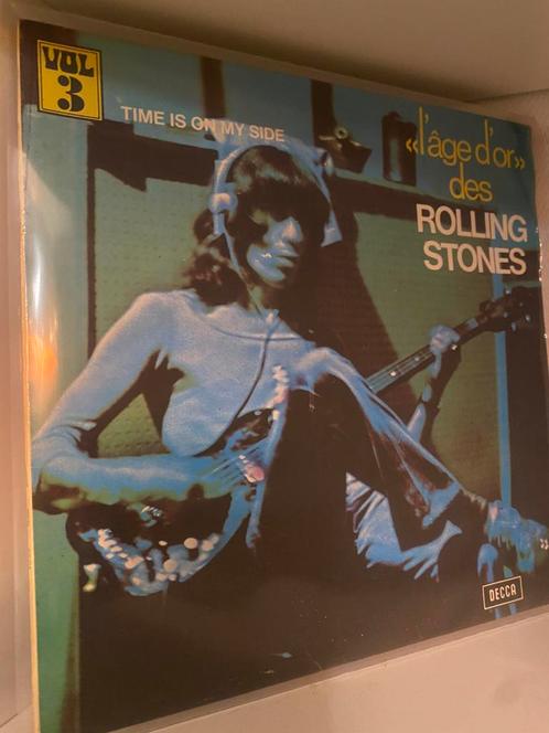 The Rolling Stones – L'âge D'or Des Rolling Stones - Vol 3, Cd's en Dvd's, Vinyl | Rock, Gebruikt, Verzenden