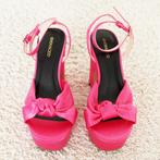 Mooie Even & Odd Sandalen s24 (Maat 37) € 20,-, Pumps, Nieuw, Roze, Verzenden