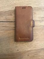 Handige bruine wallet voor iPhone 12/13 mini!, Telecommunicatie, Mobiele telefoons | Hoesjes en Screenprotectors | Apple iPhone