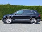 Volkswagen Tiguan Allspace !verkocht! 7 zit - allspace - tre, Zwart, Bedrijf, 5 zetels, 5 deurs