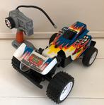 flying wheel truck race-auto op afstandbediening, Ophalen of Verzenden, Gebruikt, Afstandsbediening