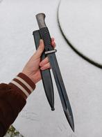 Franse k98 Bajonet jwh niet nrgelijk, Verzamelen, Ophalen of Verzenden