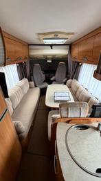 Perfecte Hymer B544 2005 Face to Face B rijbewijs Wintervast, Integraal, Diesel, Particulier, Hymer