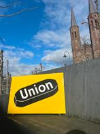 Union Emaille Reclame Bord