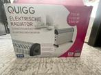 Radiateur électrique 3 niveau  de puissance thermostat régla, Enlèvement ou Envoi, Comme neuf