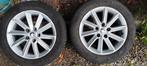 4 pneus 205-55 R16 été + jantes pour skoda superb, Autos : Pièces & Accessoires, Pneus & Jantes, 16 pouces, Véhicule de tourisme