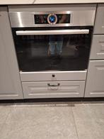 Combi oven Bosch Inbouw, Elektronische apparatuur, Gebruikt, Oven met grill, Inbouw, Hete lucht