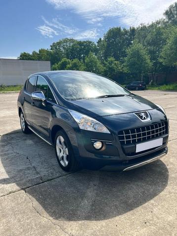 Peugeot 3008 2.0l HDI Diesel zeer lage KM 68k met garantie beschikbaar voor biedingen