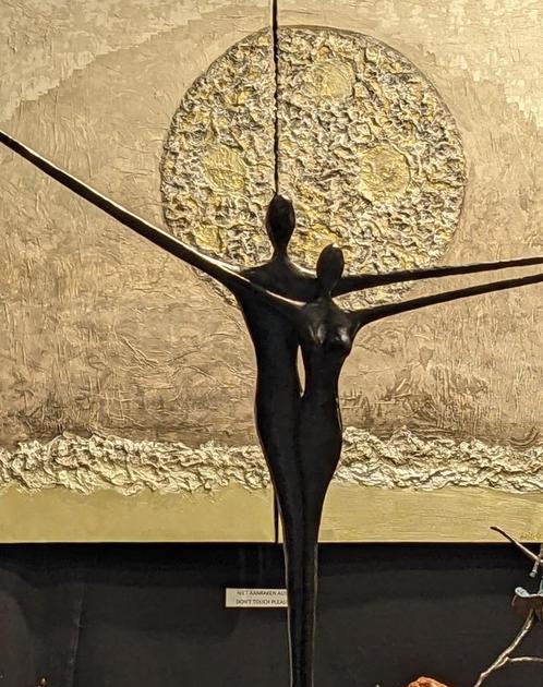 bronzen beelden, Antiek en Kunst, Antiek | Brons en Koper, Ophalen
