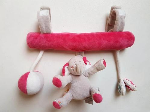 NOUKIE'S - Anna et Pili Boulier - Jeu à attacher, Kinderen en Baby's, Speelgoed | Babyspeelgoed, Gebruikt, Mobiel, Ophalen of Verzenden