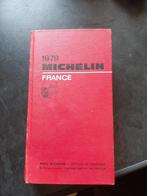 Ancien guide Michelin 1979. Complet., Ophalen of Verzenden