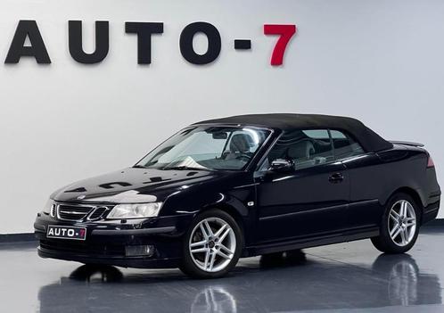 Saab 9-3 1.9 TiD 16v Vector 2006 Manueel *Navi,AC/Airco!*, Auto's, Saab, Bedrijf, Te koop, Saab 9-3, Zetelverwarming, Diesel, Euro 4