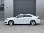 Opel Insignia OPC pakket diesel 195pk, Auto's, Opel, 4 cilinders, Wit, Leder, Bedrijf