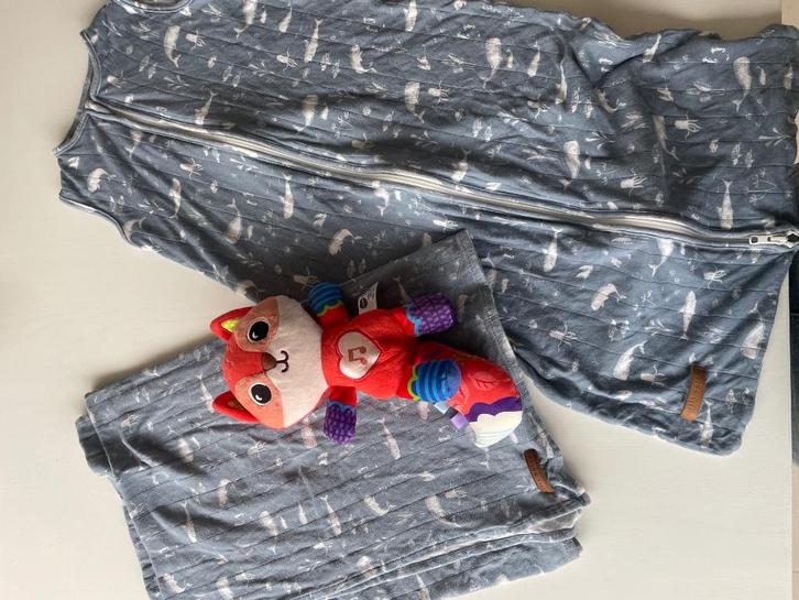 Little Dutch slaapzak/doek, Kinderen en Baby's, Kinderspulletjes, Zo goed als nieuw, Ophalen of Verzenden