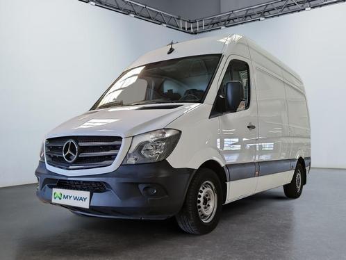 Mercedes-Benz Sprinter 3 pl*CLIM*FULL carnet Mercedes*1ER PR, Auto's, Mercedes-Benz, Bedrijf, Sprinter Combi, Airbags, Airconditioning